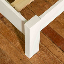 Load image into Gallery viewer, Cornish White 3' Bed Frame