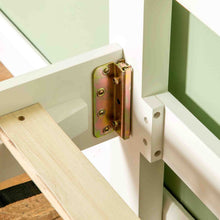 Load image into Gallery viewer, Cornish White 4'6" Bed Frame