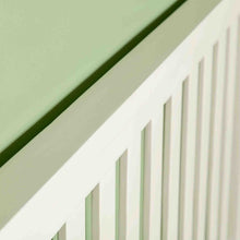 Load image into Gallery viewer, Cornish White 4'6" Bed Frame