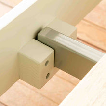 Load image into Gallery viewer, Cornish White 4'6" Bed Frame