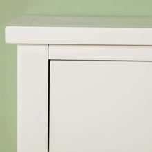 Load image into Gallery viewer, Cornish White 6 Drawer Chest
