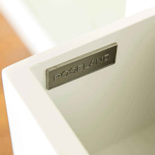 Load image into Gallery viewer, Cornish White 5 Drawer Tallboy