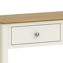 Load image into Gallery viewer, Windsor Cream Console Table