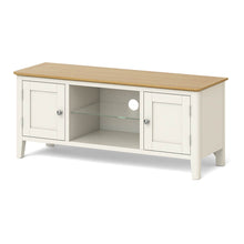Load image into Gallery viewer, Windsor Cream Large 120cm TV Unit