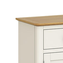Load image into Gallery viewer, Windsor Cream Small Sideboard Cabinet