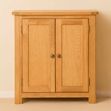 Load image into Gallery viewer, Roseland Oak Cupboard