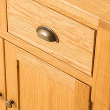Load image into Gallery viewer, Roseland Oak Small Sideboard