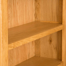 Load image into Gallery viewer, Roseland Oak Large Bookcase