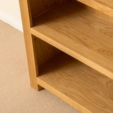 Load image into Gallery viewer, Roseland Oak Bookcase