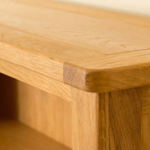 Load image into Gallery viewer, Roseland Oak Bookcase