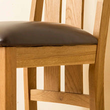Load image into Gallery viewer, Roseland Oak Dining Chair
