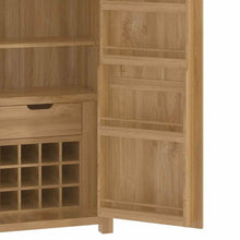 Load image into Gallery viewer, Roseland Oak Small Larder Unit
