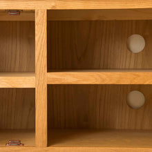 Load image into Gallery viewer, Roseland Oak 100cm TV Stand