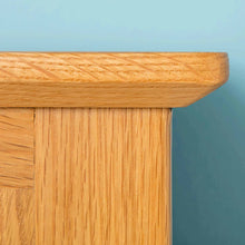 Load image into Gallery viewer, Nordic Oak Console Table