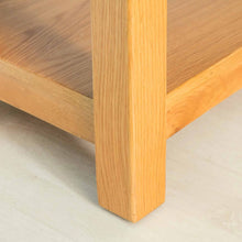 Load image into Gallery viewer, Nordic Oak Console Table