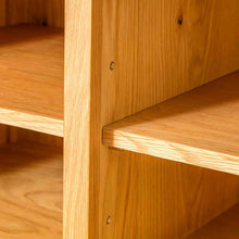 Load image into Gallery viewer, Nordic Oak 97cm TV Cabinet