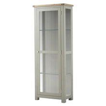 Load image into Gallery viewer, Padstow Grey Display Cabinet