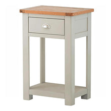 Load image into Gallery viewer, Padstow Grey Telephone Table