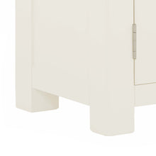 Load image into Gallery viewer, Padstow White Small Cupboard