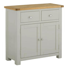 Load image into Gallery viewer, Padstow Grey 2-Door Sideboard