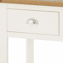 Load image into Gallery viewer, Padstow White Console Table