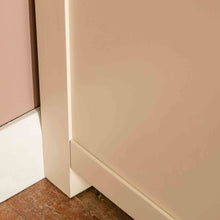 Load image into Gallery viewer, Padstow Cream 2 over 3 Drawer Chest