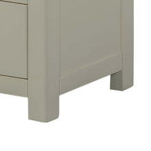 Load image into Gallery viewer, Padstow Grey 2 over 4 Drawer Chest