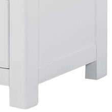 Load image into Gallery viewer, Padstow White 2 over 3 Drawer Chest