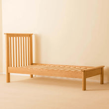 Load image into Gallery viewer, Roseland Oak 3ft Bed