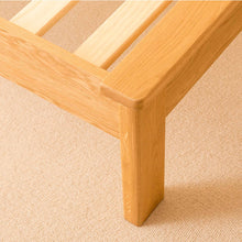 Load image into Gallery viewer, Roseland Oak 3ft Bed