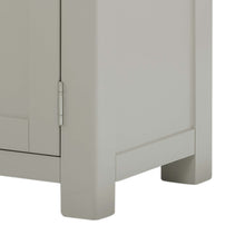 Load image into Gallery viewer, Padstow Grey 3 Door Sideboard