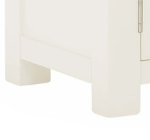 Load image into Gallery viewer, Padstow White 3 Door Sideboard