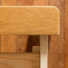 Load image into Gallery viewer, Padstow Cream 4'6" Double Bed