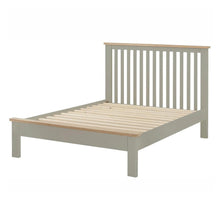 Load image into Gallery viewer, Padstow Grey 4'6" Bed