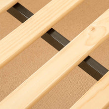 Load image into Gallery viewer, Roseland Oak 4'6ft Bed