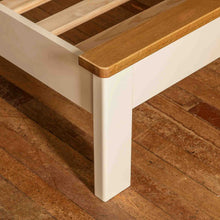 Load image into Gallery viewer, Padstow Cream 5' Bed
