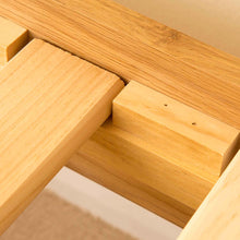 Load image into Gallery viewer, Roseland Oak 5ft Bed