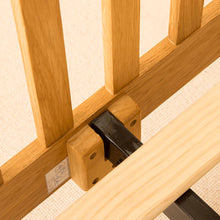 Load image into Gallery viewer, Roseland Oak 5ft Bed