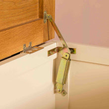 Load image into Gallery viewer, Padstow Cream Blanket Box