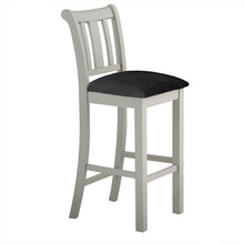 Load image into Gallery viewer, Padstow Grey Bar Stool
