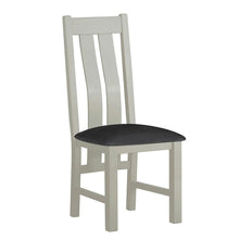 Load image into Gallery viewer, Padstow Grey Dining Chair