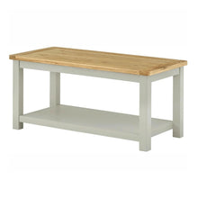 Load image into Gallery viewer, Padstow Grey Coffee Table