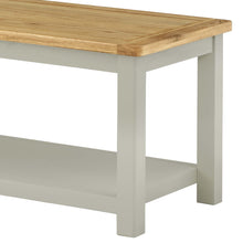 Load image into Gallery viewer, Padstow Grey Coffee Table