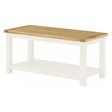 Load image into Gallery viewer, Padstow White Coffee Table