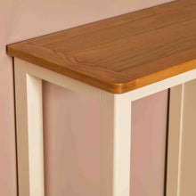 Load image into Gallery viewer, Padstow Cream Dressing Table