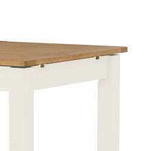 Load image into Gallery viewer, Padstow White 140-180cm Extending Table