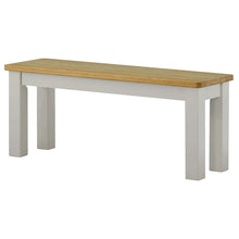 Load image into Gallery viewer, Padstow Grey Ext Dining Set - 2 x Chairs , 2 x Bench