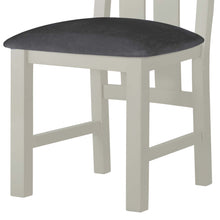 Load image into Gallery viewer, Padstow Grey Ext Dining Set - 8 x Chairs
