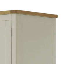 Load image into Gallery viewer, Padstow Grey Double Wardrobe with Drawers