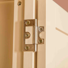Load image into Gallery viewer, Padstow Cream All-Hanging Double Wardrobe